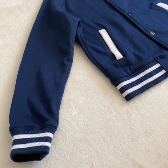 {NWT} Golden Gate National Parks Conservancy | GG Bridge Patch Bomber Jacket M - Picture 8 of 16